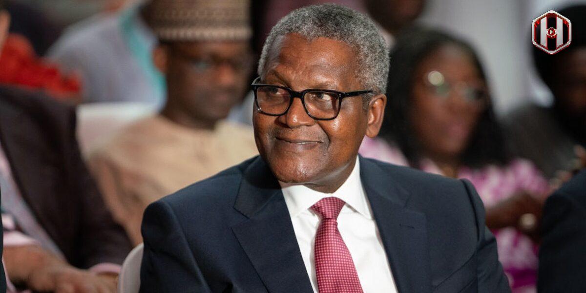 Dangote seeks approval to build Nigeria’s largest deep seaport in Ogun