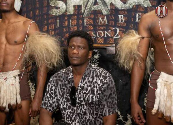 Lemogang Tsipa to quit acting after ‘Shaka iLembe’