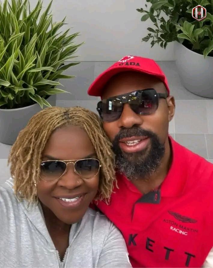 I was there for Linc Edochie - Yinka Theisen