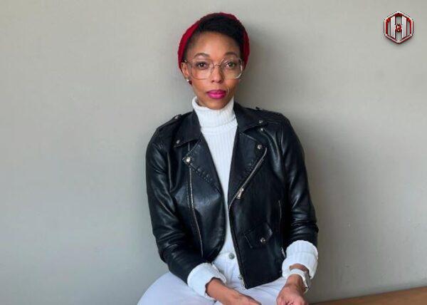 Pabi Moloi gushes over her body transformation as she fits into her 7-year-old cloth