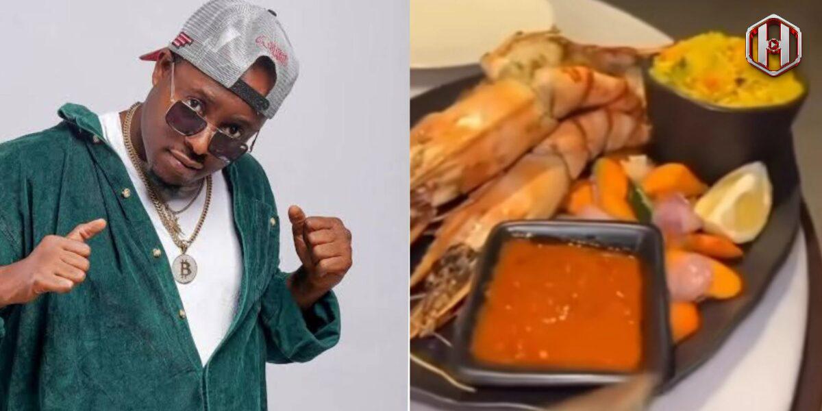I left her with the bill” – Lege Miami reports after date ordered N40K food