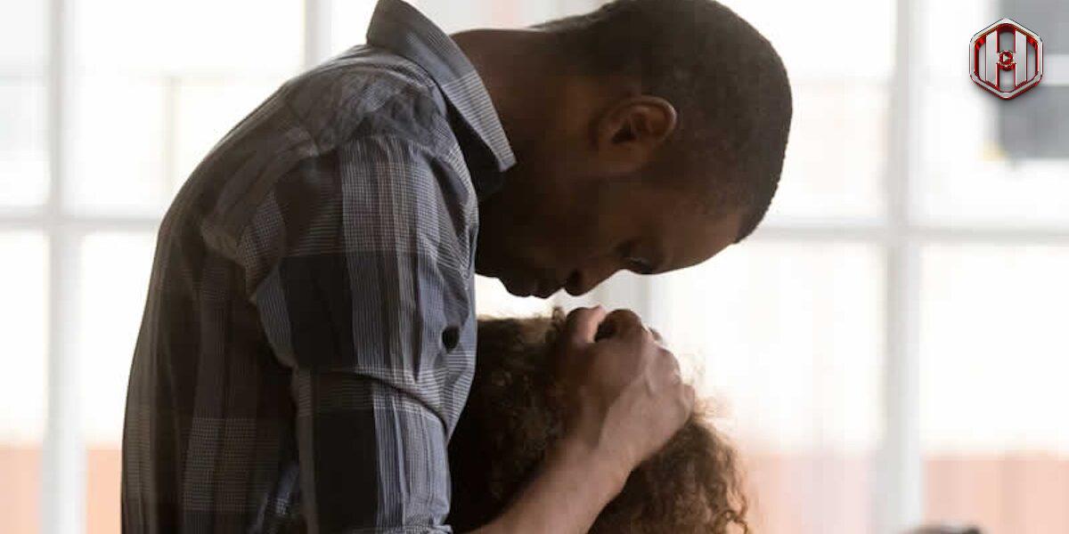 Man cries out as wife reappears after ten years to take children abroad