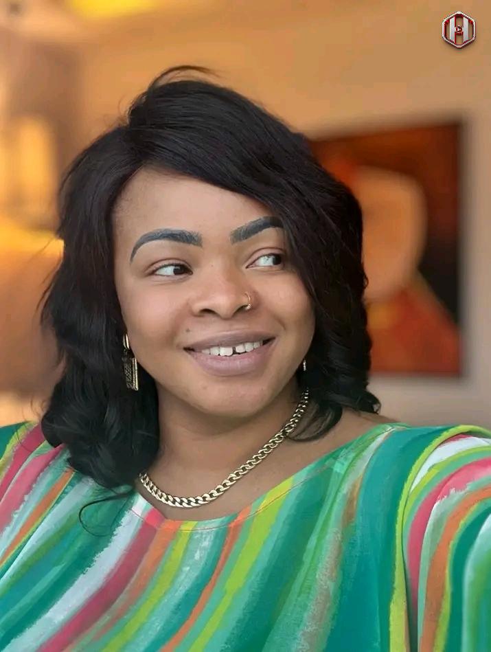 Dayo Amusa reacts to content creator’s claim about her HIV status