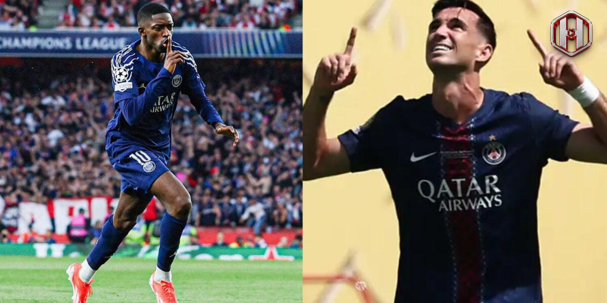 PSG demolish Real Madrid to set up CWC final showdown with Chelsea