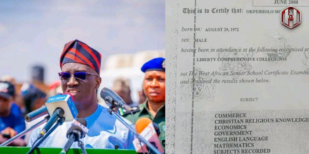 Monday Okpabelo’s WAEC result emerges online