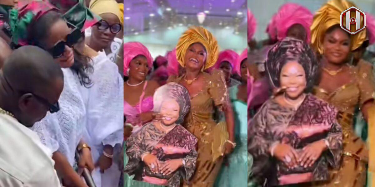 Tragedy as bride’s mother passes away five days to her wedding