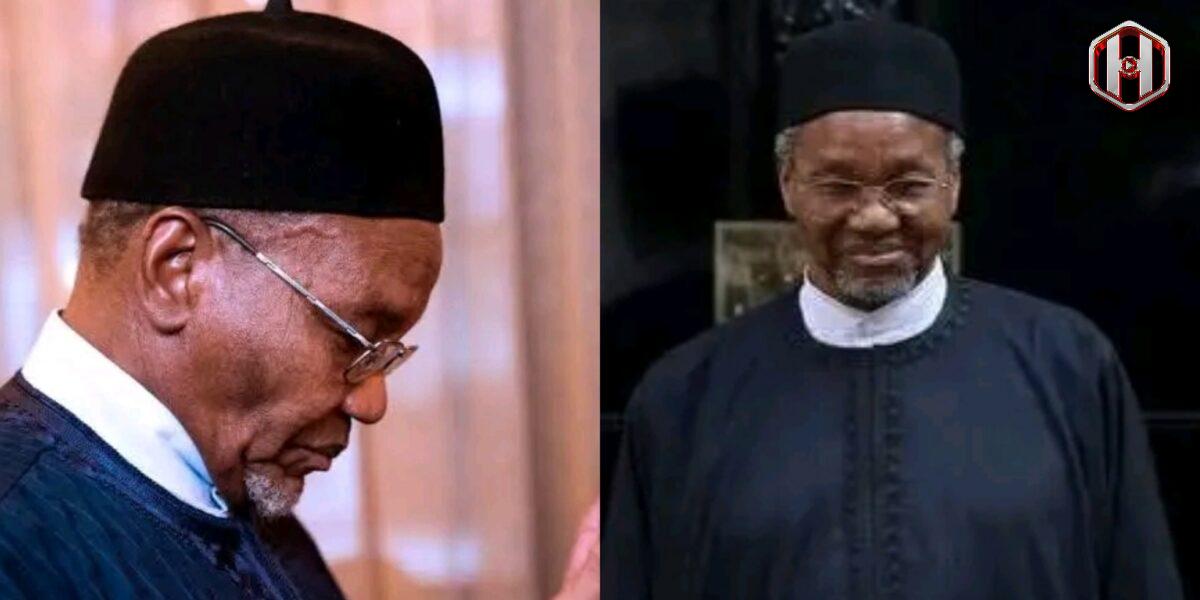 Mamman Daura reportedly hospitalized in London