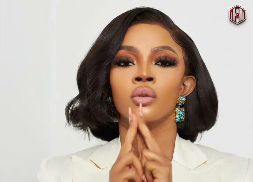 Toke Makinwa declares interest in becoming fifth wife