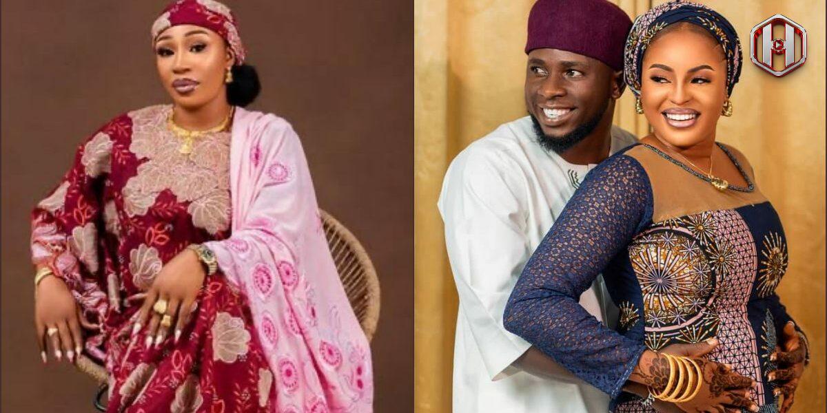 Woman congratulates husband for marrying second wife