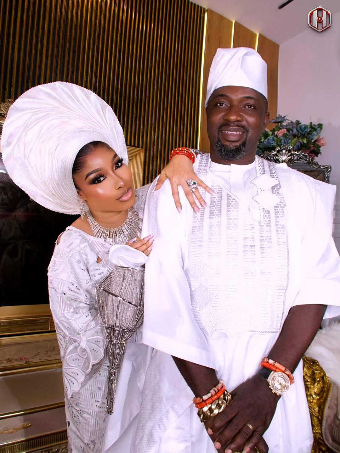 Lizzy Anjorin accuses Iyabo Ojo of stalking in explosive anniversary post