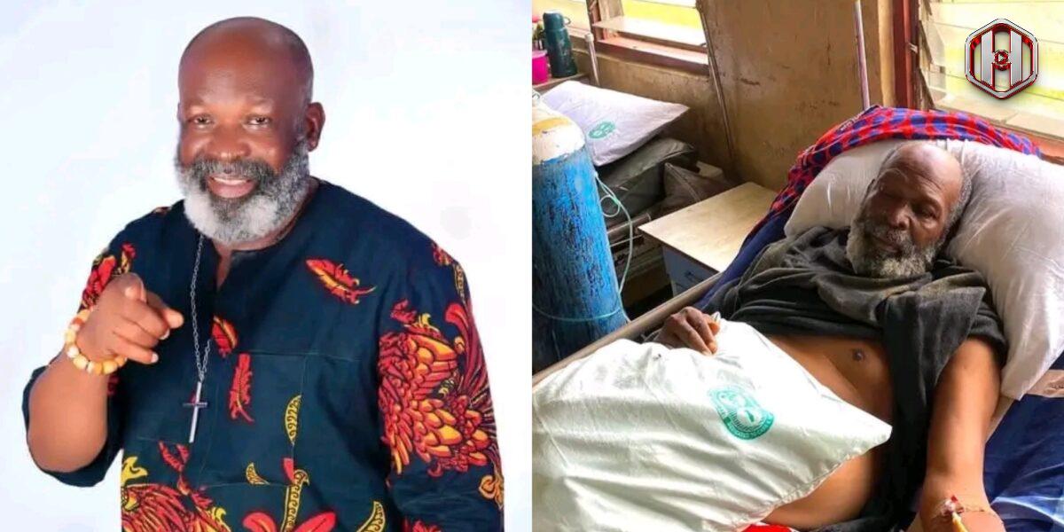 Tom Njemanze passes away
