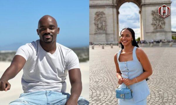 Dr Musa misses his wife Liesl as she vacations in Paris