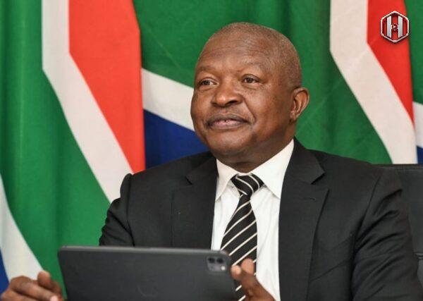 Cyril Ramaphosa and ANC leaders reflect on David Mabuza’s legacy after his passing