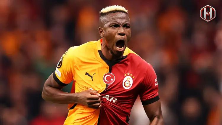 Juventus deny interest in Victor Osimhen despite transfer links