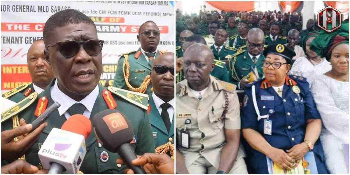Nigerian Army marks 162 years, encourages youth to join military