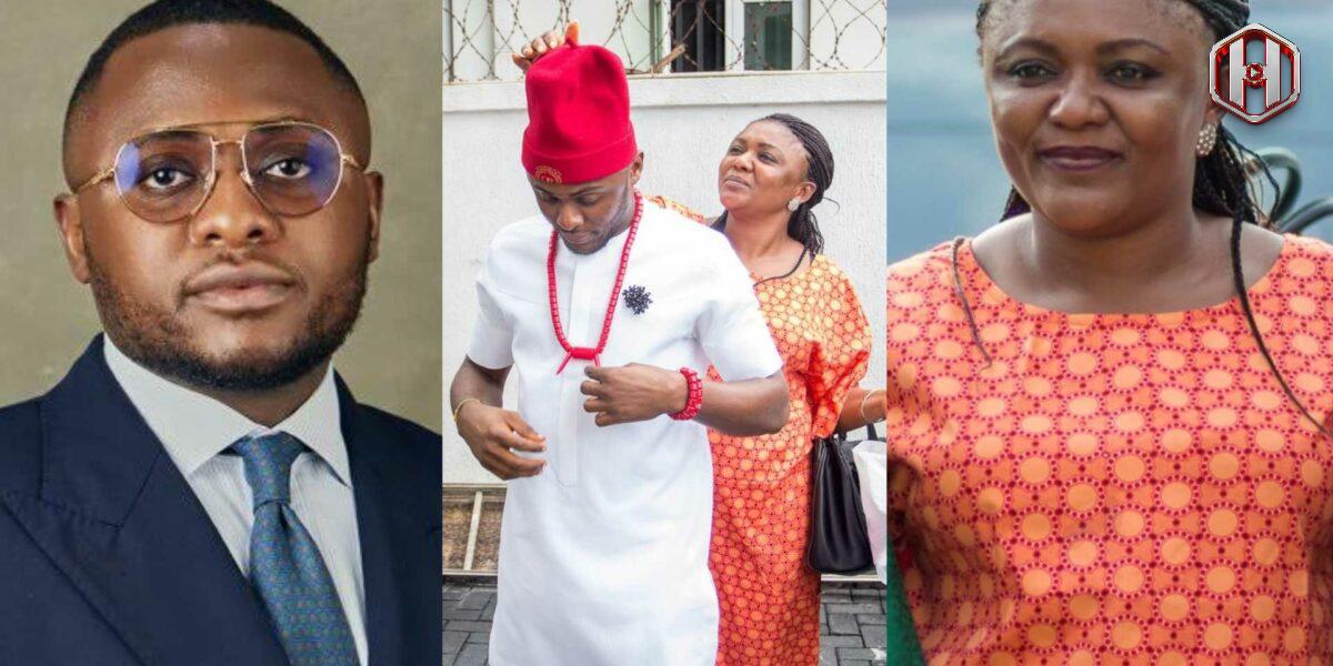 Ubi Franklin loses sister to cancer
