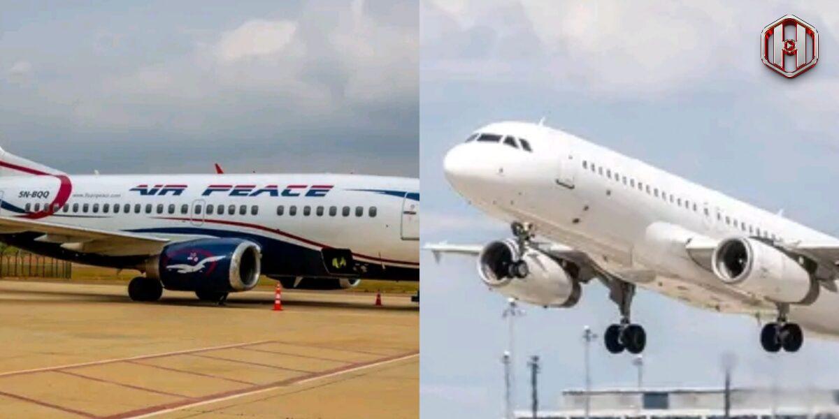 Air Peace announces suspension of Lagos flights