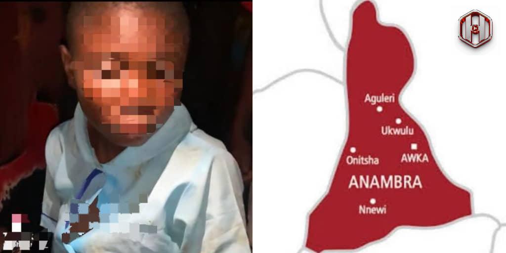 Schoolgirl allegedly thrown from moving car in Anambra