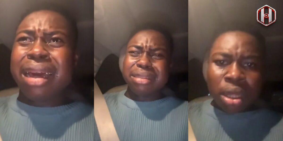 Fans in awe as Peller shares video of himself in tears