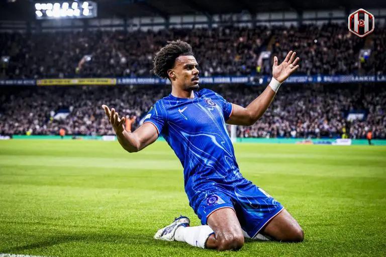 Renato Veiga open to Atletico Madrid switch