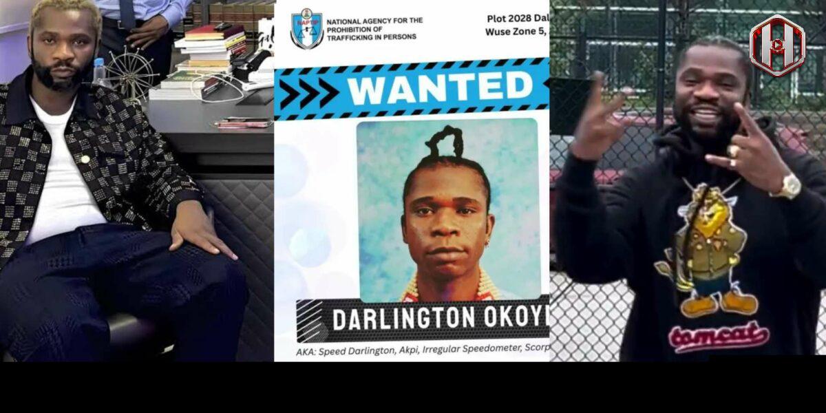 I left Lagos girls for New York girls – Speed Darlington brags