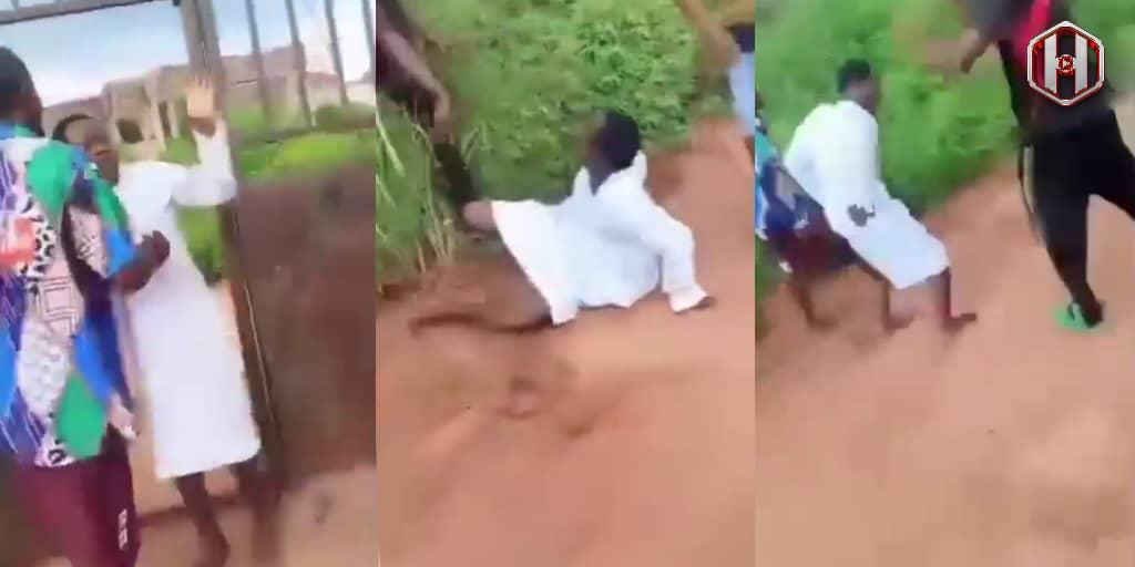 Pastor caught attempting to sleep with pregnant church member