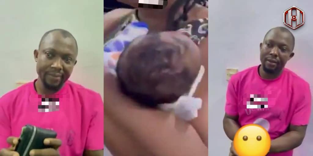 Husband assaults wife in mother-in-law’s presence 4 days after childbirth