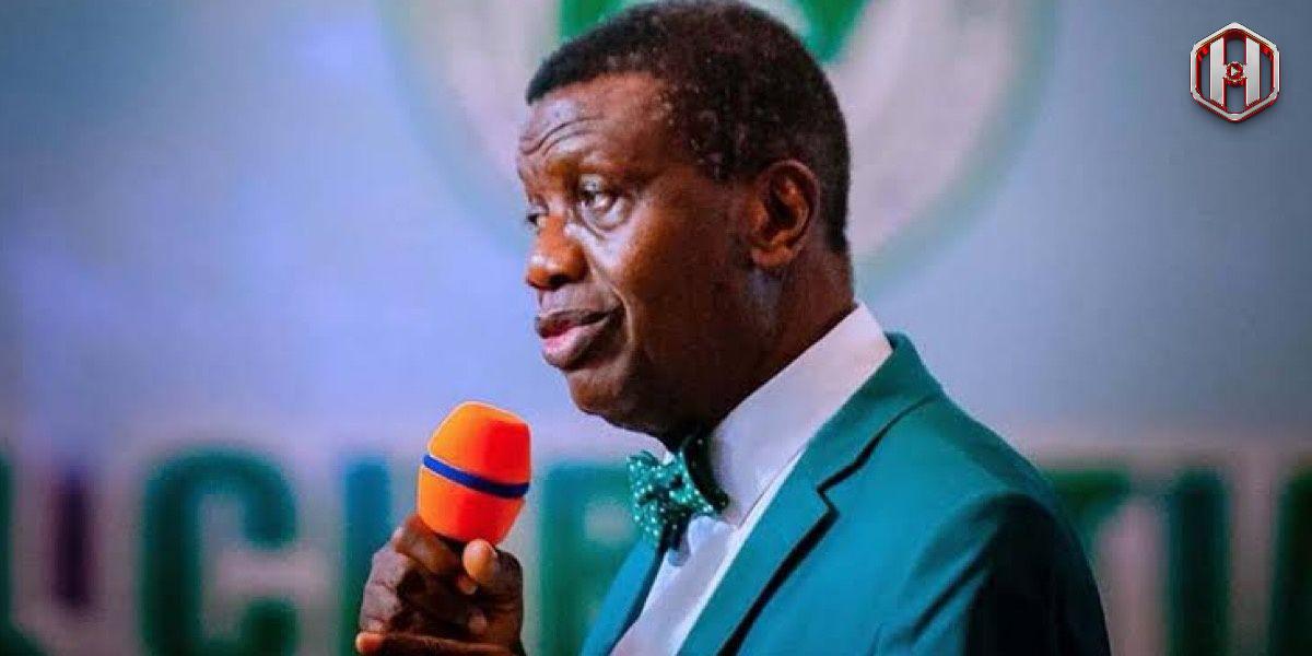 “No amount of insults will provoke me” – Pastor Adeboye