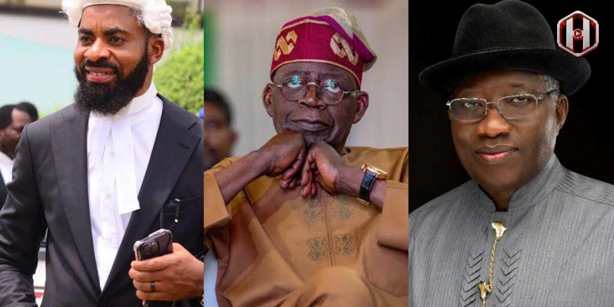No Southern candidate can defeat Tinubu except GEJ