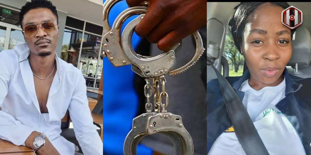 South African man jailed for life for murdering pregnant girlfriend