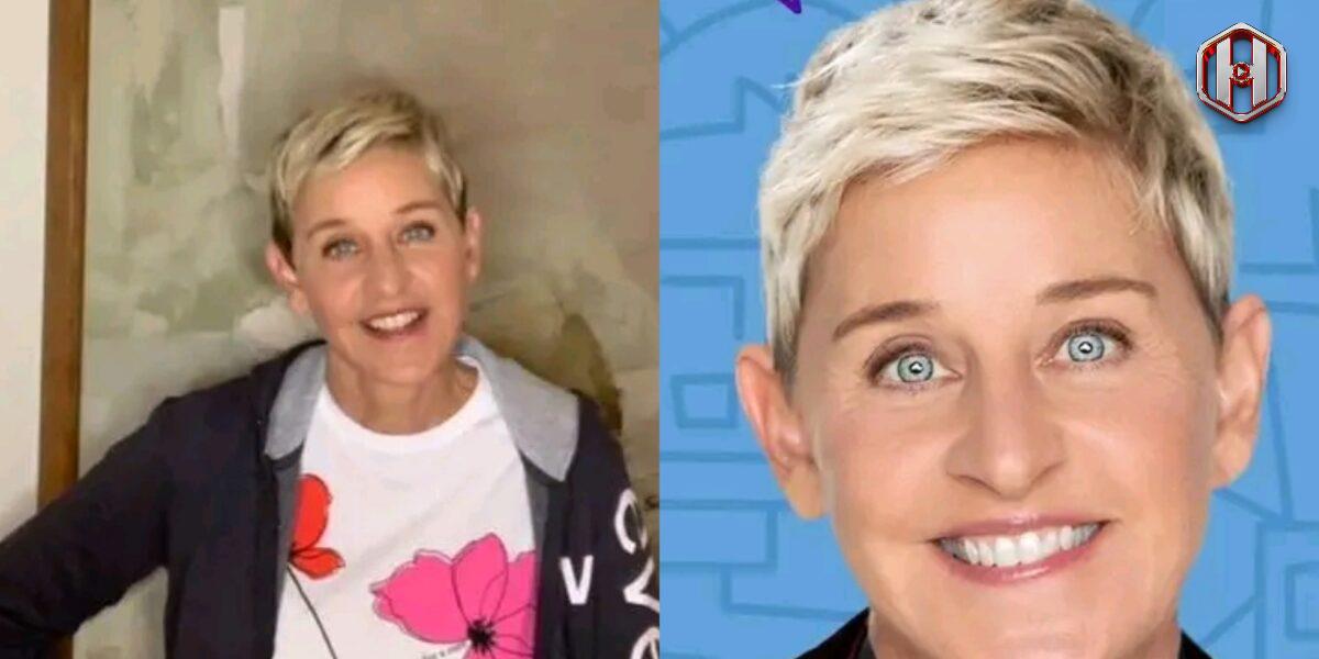 Why I moved to UK – Ellen DeGeneres